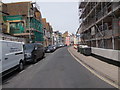 Northumberland Place - viewed from The Strand