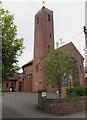 Catholic Church of the Most Precious Blood, Radway, Sidmouth