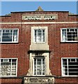 1-12 Recorder Road - Blickling Court (detail)