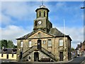 NS7809 : Sanquhar Tolbooth by G Laird