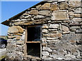 Gable wall with plaque, Castleroddy National School