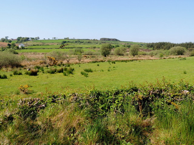 Eskeradooey Townland © Kenneth Allen :: Geograph Ireland