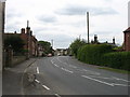 The High Street (B1191), Martin