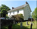 Former vicarage, Poughill