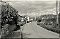 Chapel Lane, Old Sodbury, Gloucestershire 2017