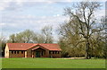 Sports Pavilion, Old Sodbury, Gloucestershire 2017