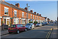 A May evening on Milligan Road