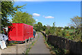 Cycle Path North East of Evanton