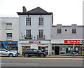 Honiton: High Street 1