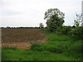 Farmland at Laxton