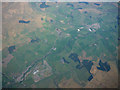 Kirkconnel and Sanquhar from the air