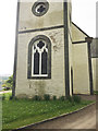 Section of Kenmore Church Tower - OS 1GL Bolt, RHS of tower