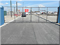 Construction site, Gillingham Gate Road