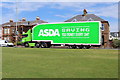 Asda on the Move, Girvan