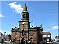 Town Hall, Lochmaben