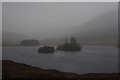 NH0952 : Islands in Loch Sgamhain by Ian Taylor