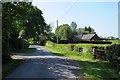 Country road at Kingswood