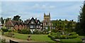 Gatehouse, Priory and Abbey Hotel, Great Malvern