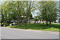 Council buildings in Haywards Heath