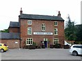 SK6812 : Cheney Arms, Gaddesby by Alan Murray-Rust