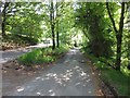 Entrance to Cortachy Home Farm