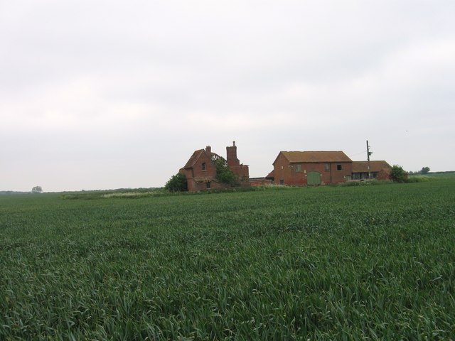 Derelict Farmhouse