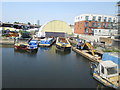 Canal depot, Norwood Green