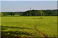 Field beside Dores Lane