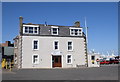 Fraserburgh harbour office