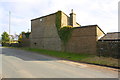 Buildings at Butterfly Hall, Bingley Road