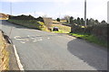 Farm entrance from Black Moor Road