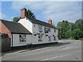 The Green Man, Milwich