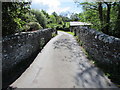 Road from Felindre towards Cwmdu, Powys