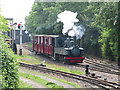 Narrow Gauge railway at Toddington