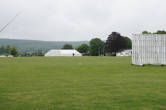 Aston Rowant Cricket Club C Bill Boaden Cc By Sa 2 0 Geograph Britain And Ireland