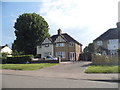 Houses on Clothall Road, Baldock