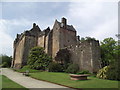 Brodick castle