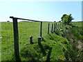 Tricky stile on Moel y Garnedd