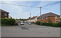 Wires over Woodbine Road, Blackwood