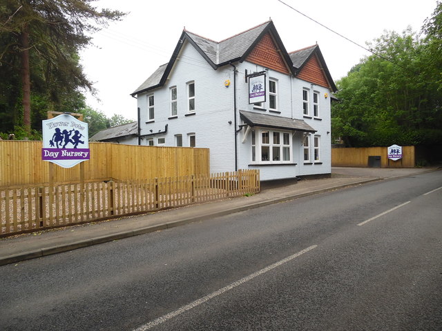 Flower Pots Day Nursery, Prestwood