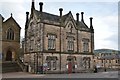NT2540 : Former Courthouse, Peebles by Jim Barton