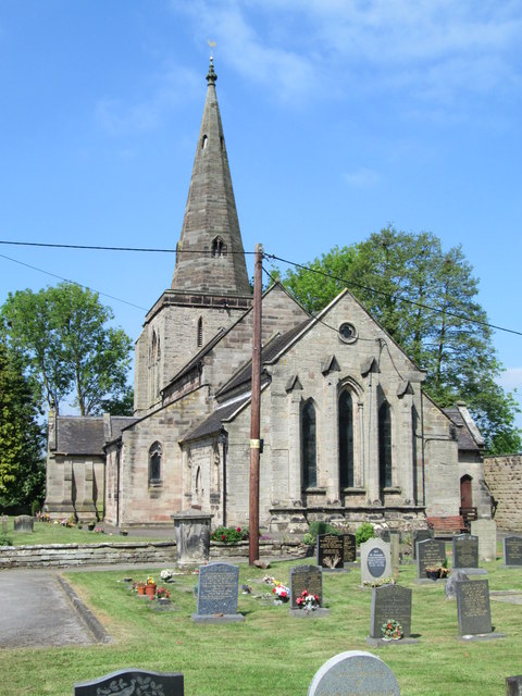 St Andrew's Church, Weston