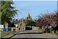 Bottom End of Scotsburn Road in Tain