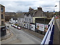 Cross Arthurlie Street