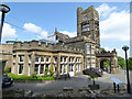 Cliffe Castle museum, Keighley