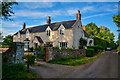 Taunton Deane : Country Lane