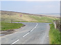 Mount Road joining Huddersfield Road (A62) near Gilberts