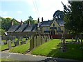 The Bedehouse and The Vicarage, Ashby Folville