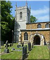 Church of St Mary, Ashby Folville