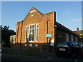 Finchley Constitutional Church on Gravel Hill